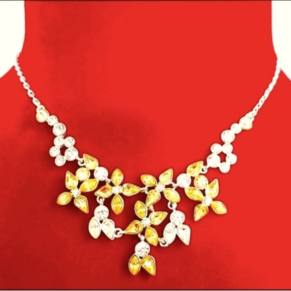 Authentic Givenchy Crystal Necklace - Picture 3 of 8